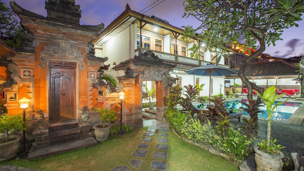 Hotel Surya Tropical Kuta Kuta Lombok Exterior foto